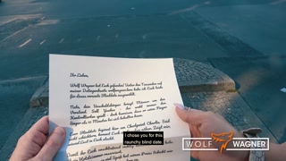 18 y/o Brunette NATA OCEAN On Tourist Trip WOLF WAGNER wolfwagner.love