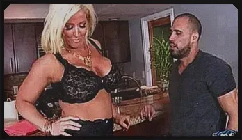 Busty Blonde Alura Jenson Seduces Her Neighbor