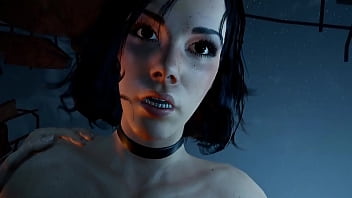 Terminator Resistance Jennifer Sex Scene (Nude Mod)