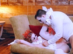 StepSiblingsCaught Scarlet Skies - Stop Clowning Around
