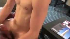Hairy Daddy Barebacks Twink Amateur