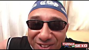 a gostosa agatha moreno vem surubar com a turma do sexo - agatha moreno - frotinha porn star -