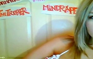Web camera chatting