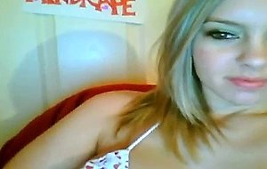 Web camera chatting