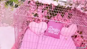 Pink Room Ep 27: Lucy Doll Is Feral for Cock, Balls, and Man Ass