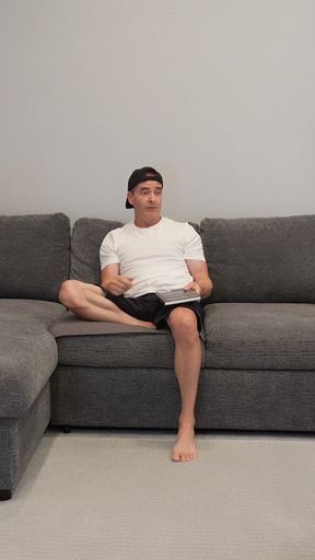 She Put Her Gift On My Cock! - THE INAPPROPRIATE GIFT E24 - MILF STELLA   Clip 1