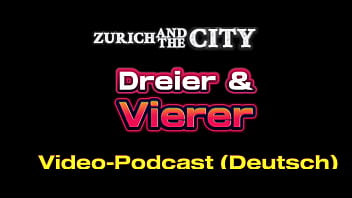 DREIER und Vierer im Schweizer Saunaclub &ndash_ Video-Podcast auf Deutsch