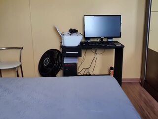 gostosa na cama