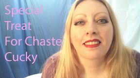 Special Treat For Chaste Cucky mp4 sd