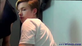 Gay twink gif hardcore bareback bang with handsome folks Nico and Jasper!