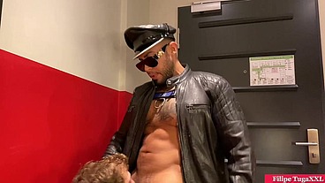Viktor Rom arromba Filipe Tuga XXL