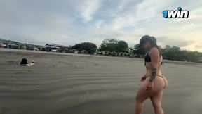 Hard Sex With A Guy I Met On A Nudist Beach In Colombia