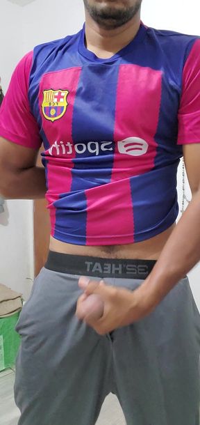 A Good Jerk off at Dawn