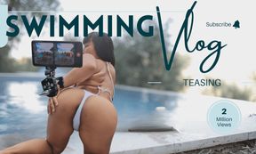 Swimming Pool Se* Teasing