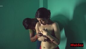 Uglylucy's Indian College Heat Ignites Wild Landlord Slut Passion