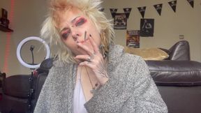 Smoking a Cigarette Compilation New Vids
