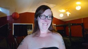 First Date Femdom Surprise - POV
