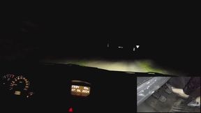 Driving Inside (High Heels small View)