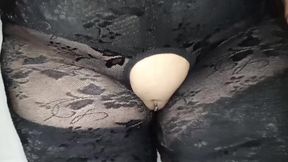 German slut loves anal.