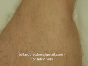 Leg Flex Daddy chaturbate ballard_