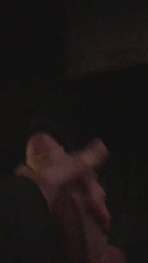 She Got Surprised Masturbating