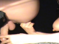 Milking tits wife fistfuck husband in his ass so hardcore