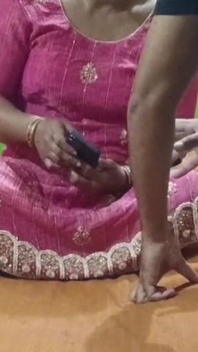 Punjabi Sardar Papa Leak Pussy and Fucked Her Lady