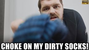 Dirty Sock Sniffer - Full HD 1080p - KingMarti