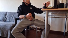 No Cut, Full Masturbation