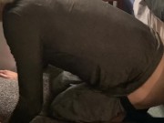 Single Porn Princess’ House Arrest, ATM Alert (ANAL)