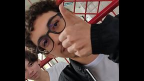 Brasileiras arrombando panamenses!