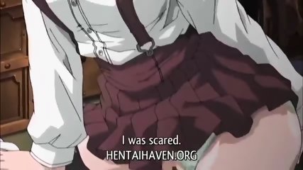 Petite Hentai Schoogirl