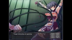 Taimanin Asagi Full Game Part 01