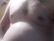 2nd day of GOMAD Gainer chugging Shake and Talking