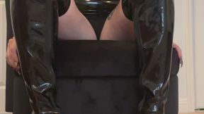 Eyes on My Boots