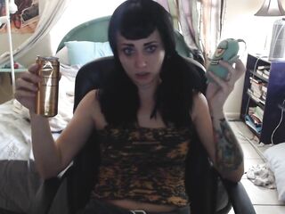 Burping the Abc's in Pigtails