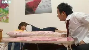 Teen Seduced by Alluring Asian Stepmom’s Secret Desires