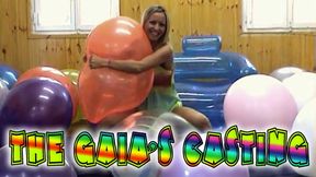The Gaia's casting