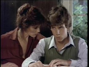 Retro milf and young chicks are loving hardcore fuck actions