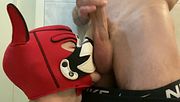 Young guy with a big dick fucks his friend in the mouth