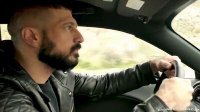 Marco Napoli and Manuel Scalco