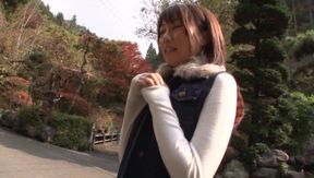 Chika Sena's Fiery Amateur Blowjob Session - Raw & Unfiltered Pleasure