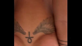 sentando gostoso no pau - Ana Rothbard