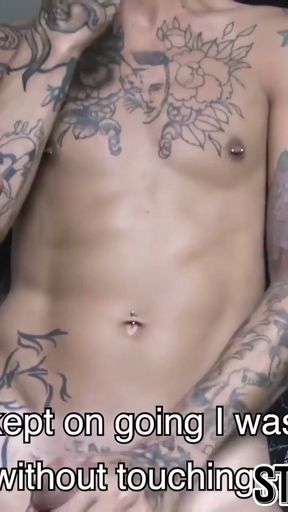 Straight Latino fucks a man hole first time ever   Clip 2