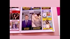 Le magazine Entrevue est sorti 4 pages m&rsquo_y sont consacr&eacute_es n&rsquo_h&eacute_site ...