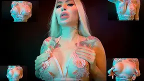 Ultimate tit worship JOI until your eyes pop! - FAKE TITS , Jack Off Instruction