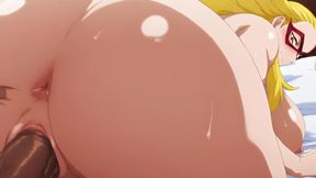 My Hero Academia Star and Stripe Hen