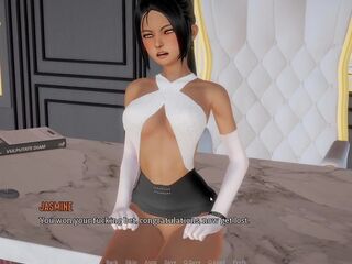 ONE TIME IN A LIFETIME - JASMINE - SEX SCENE #two