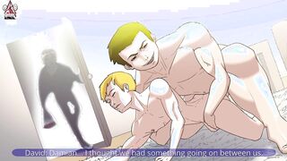 Man Caught Getting Nailed by His Suitor