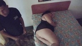 amassei na gordinha gostosa.
